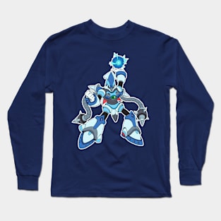 VOLT KRAKEN Long Sleeve T-Shirt